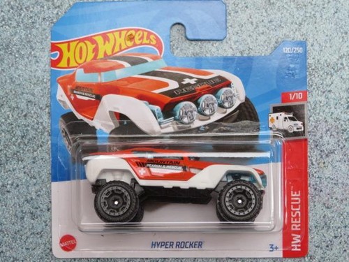 H2120 hyper rocker - hyper, orange