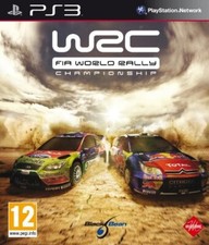 WRC FIA World Rally