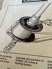 Furlex Schnurschutz Ersatz 