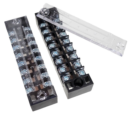 Klemmleiste verteiler - 2x,