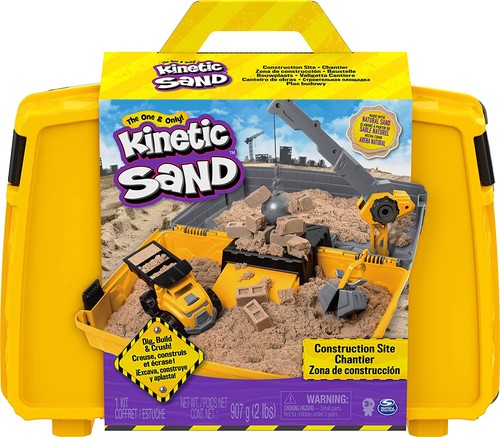 Kinetic sand 6055877 - kinetic,