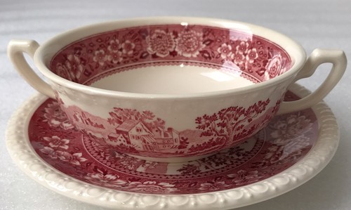 Villeroy und boch suppentasse - villeroy,