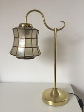 Temde Modell 63 Tischlampe mit