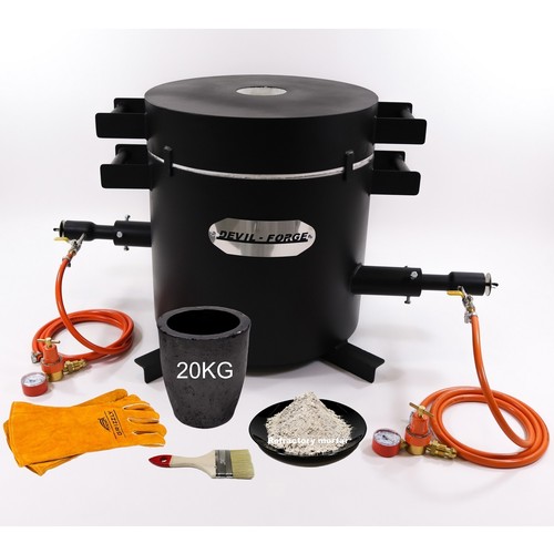 Fb3hb 20kg schmelzofen - fb3hb–20kg,