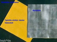 Trimmblei Walzblei 22,0 x 10,0