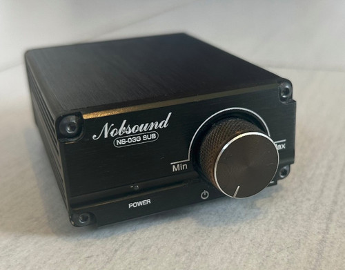 Nobsound mini mono kanal - mini,