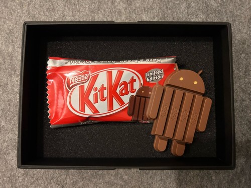 Android kit kat figur 50 - figur, 18/50