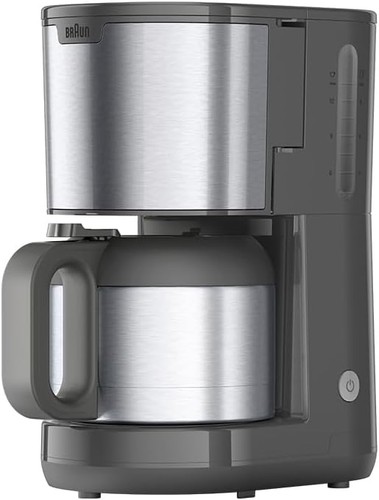 Braun purshine kf1505gy - braun,
