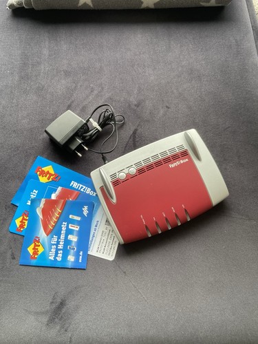 Avm fritz box 7560 - fritz!box,