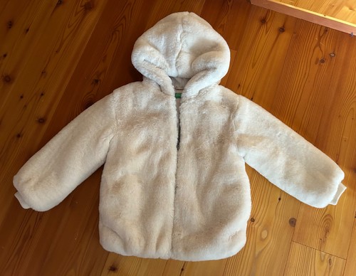 Benetton winterjacke 122 - winterjacke, gr.