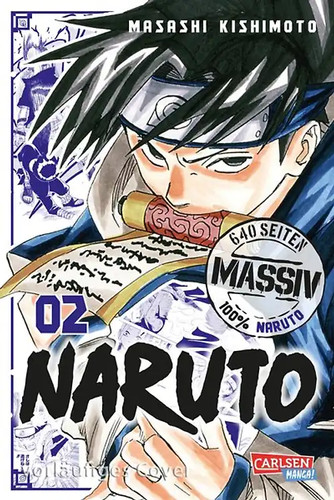 Naruto massiv - naruto, 2
