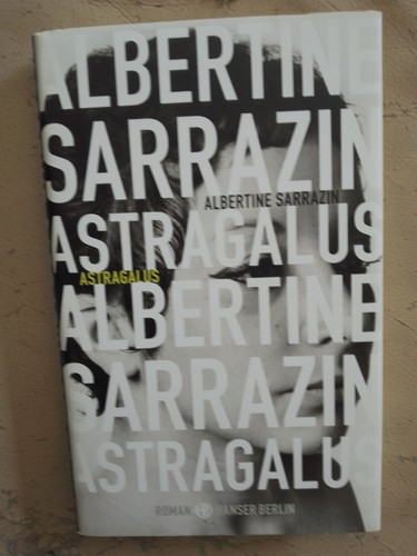 Albertine sarrazin astragalus - albertine,