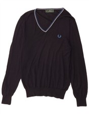 FRED PERRY Herren V-Neck