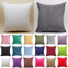 Cord Kissenhülle Kordsamt