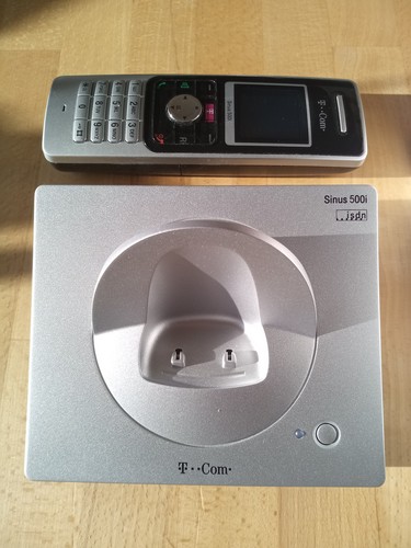 Com dect telefon - dect, 500