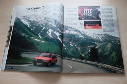 Auto motor sport ams - sport, 14/1985