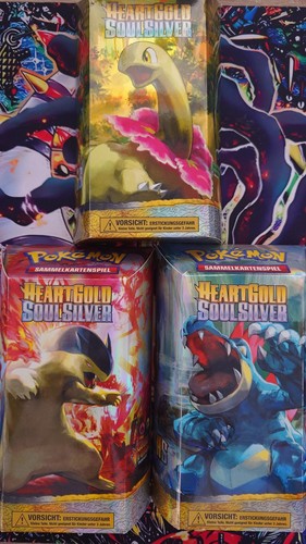 Pokémon heartgold - pokémon, &