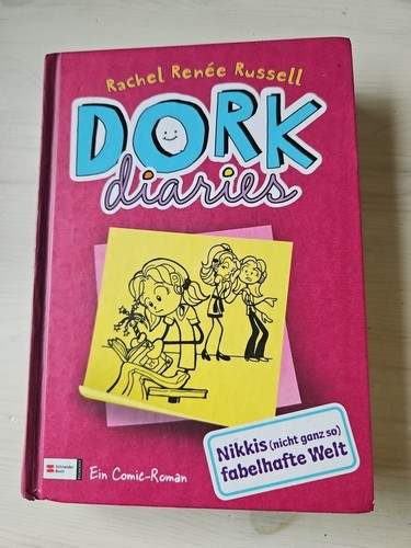 Dork diaries nikkis - 01., (nicht