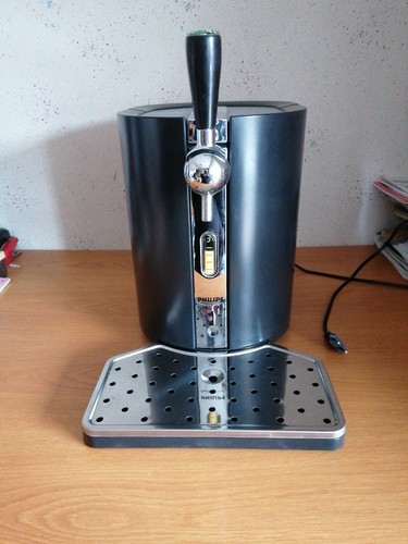 Bierzapfanlage