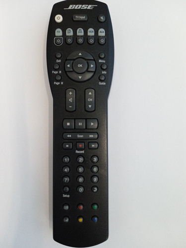 Bose fernbedienung cinemate - bose,