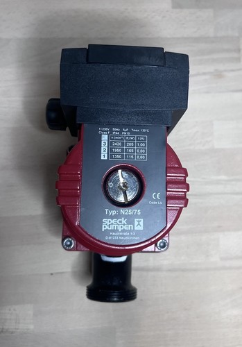 Speck pumpen n25 - speck,