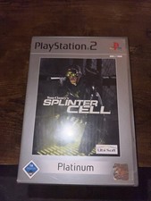 Tom Clancy's Splinter Cell (Sony PlayStation 2)