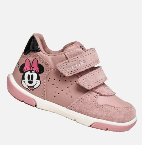 Sneaker riemchenstiefel geox - sneaker,