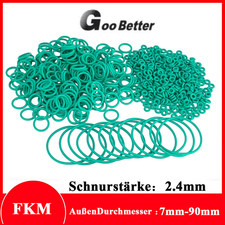 FKM rubber O-rings seals