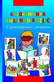 Kinder mal bibel - kinder-mal-bibel, (polnisch)