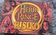 HERR DER RINGE - RISIKO - EAN