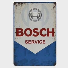 Blechschild Bosch Service