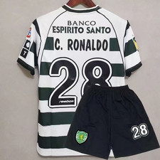 New 2002/2003 Sporting