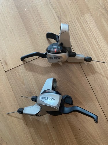Shimano m760 shifting - shimano, st-m760