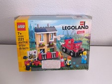LEGO 40393 LEGOLAND Exclusive