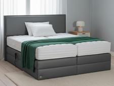 PAARA Boxspringbett Rom Motor
