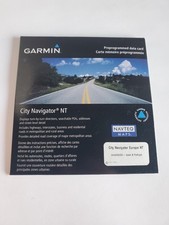 Garmin City Navigator Europe