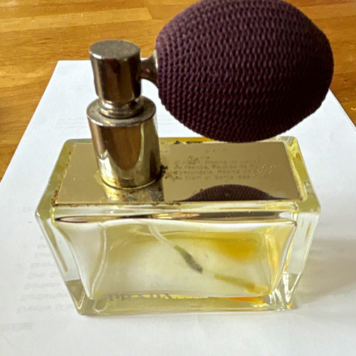Prada amber vintage - prada,