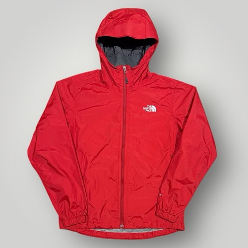 Rote wasserdichte herrenjacke - rote,