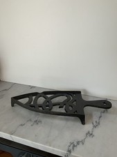 Ablage für Bügeleisen antik