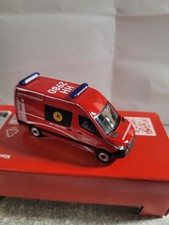 Das Modell Von Herpa Der Feuerwehr Hamburg
