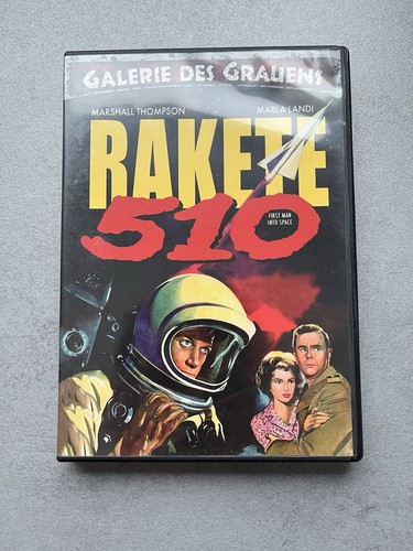Rakete 510 galerie des - 510,