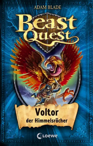 Beast quest - (band, 26)