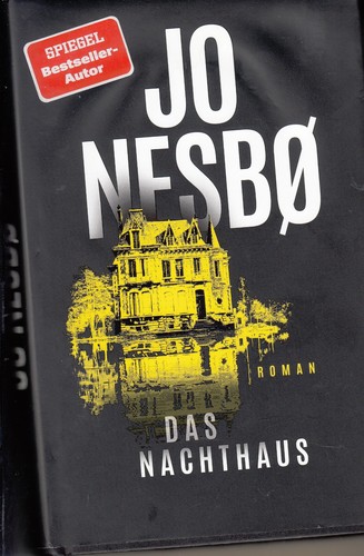 Nesbo das nachthaus - nesbo:, nachthaus-