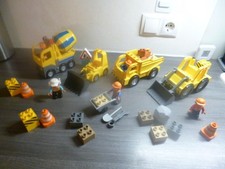 Lego Duplo Baustelle