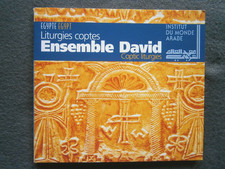 Ensemble David - Liturgies