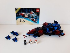Lego Space 6986 Mission