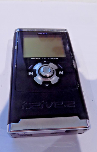 Iriver ihp 140 multi codec - iriver, ihp-140