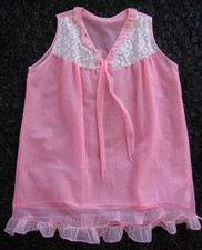 Nachthemd Negligee Babydoll