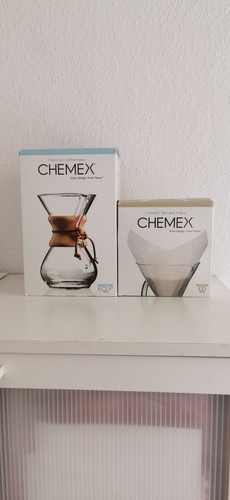 Chemex kaffeekaraffe tassen - chemex, 6