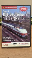 DVD Stars der Schiene Folge 41 - Die Baureihe 175 (DR) - RioGrande